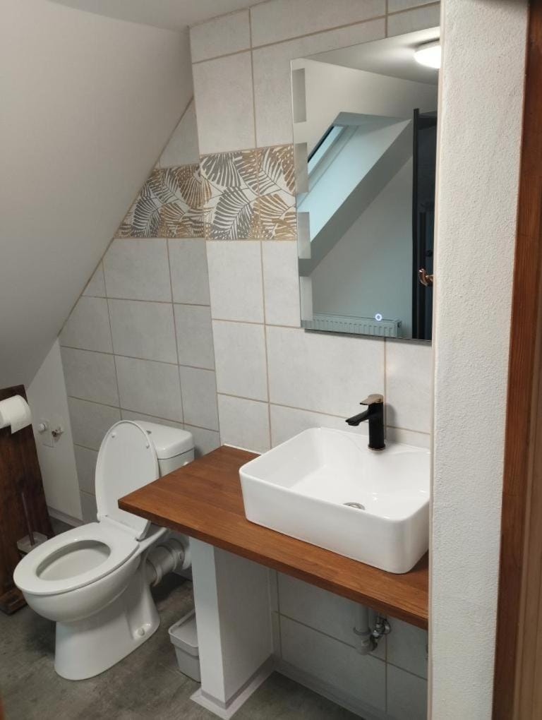 Apartmány Pod hřebeny Apartment hotel in Czechia