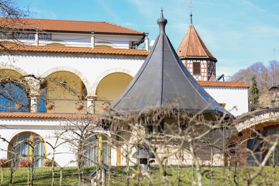 Ferienwohnungen Haus Einhorn - Schwäbisch Toscana Apartment in Ostalbkreis