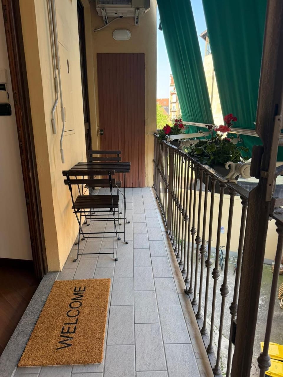 Balcony/Terrace