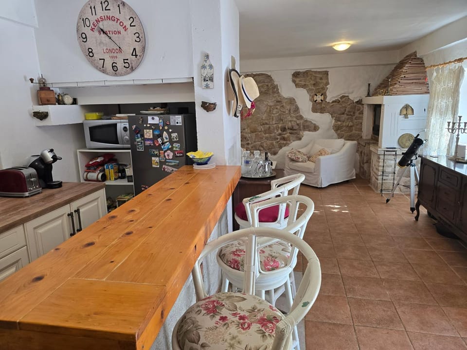 Artisana Silba House in Zadar County