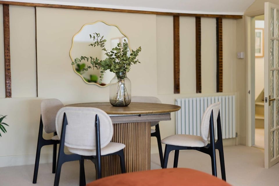 The Fourth Above Dorset Square Apartment in City of Westminster