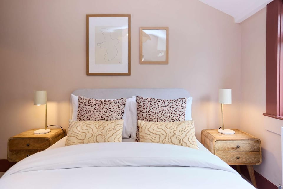 The Fourth Above Dorset Square Apartment in City of Westminster