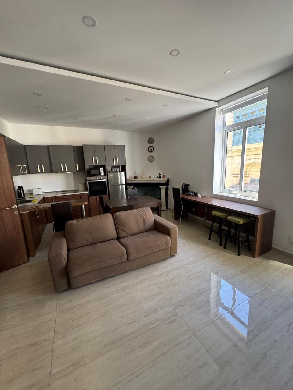 Valletta Waterfront Hideaway Apartment in Malta