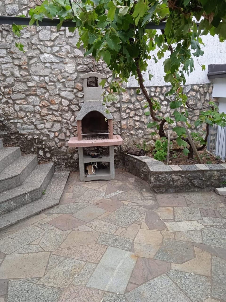 BBQ facilities