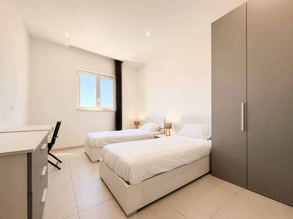 St Julians - Spinola Space by DNA Apartment in Saint Julians