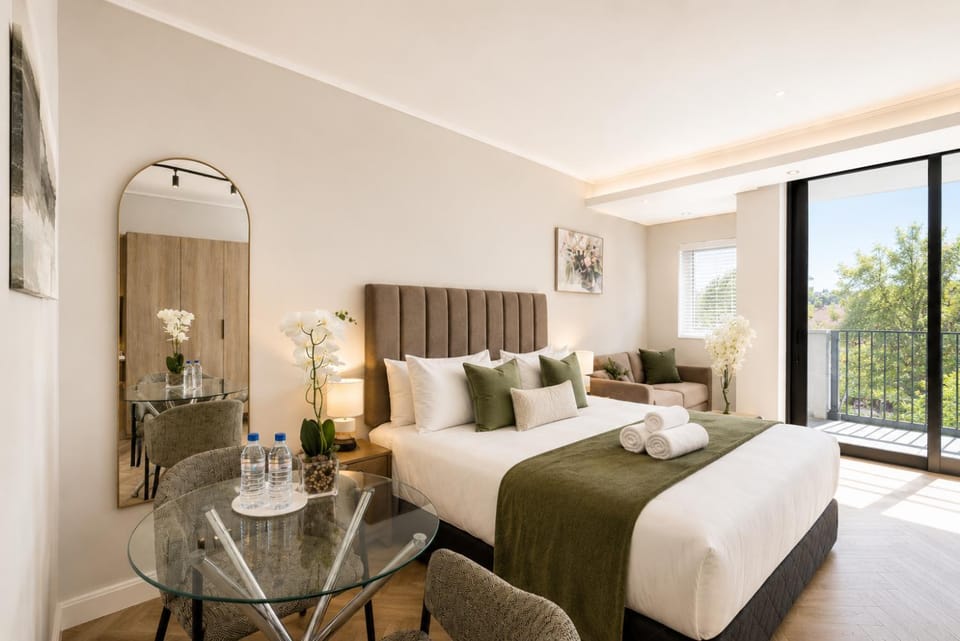 ZALS Luxury Apartments -Park Place Apartment hotel in Cape Town