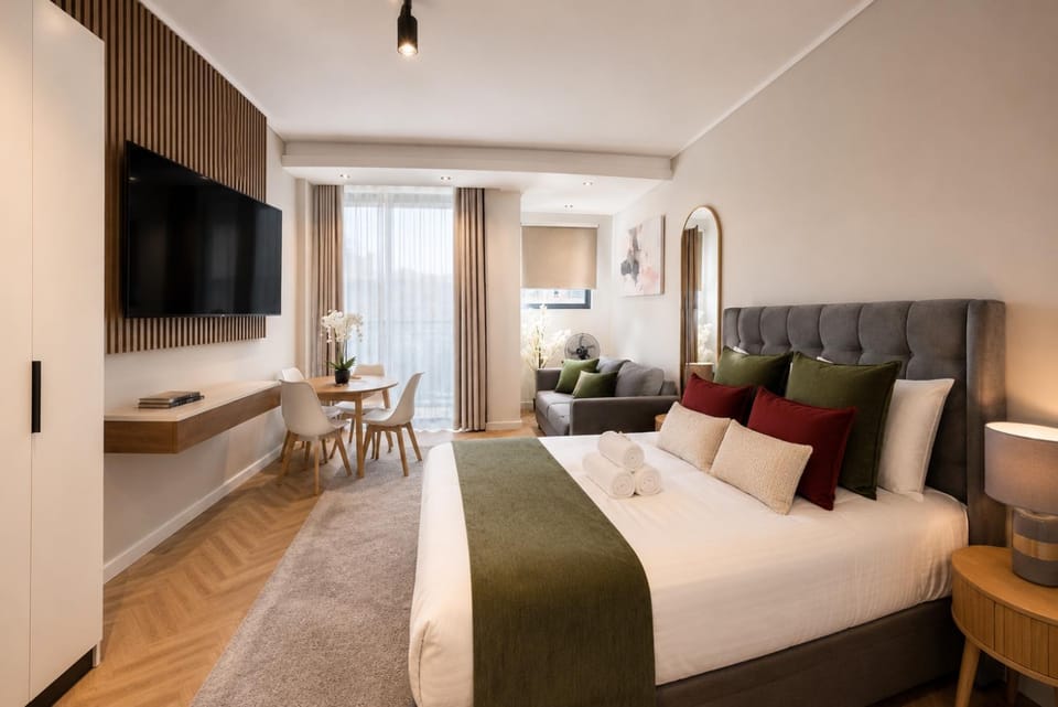 ZALS Luxury Apartments -Park Place Apartment hotel in Cape Town