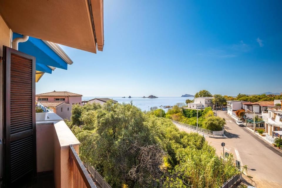 Casa Terrazza sul porto Apartment in Santa Maria Navarrese