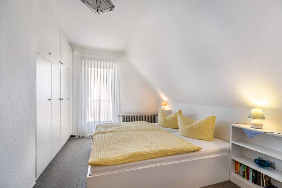Property building, Living room, Bedroom