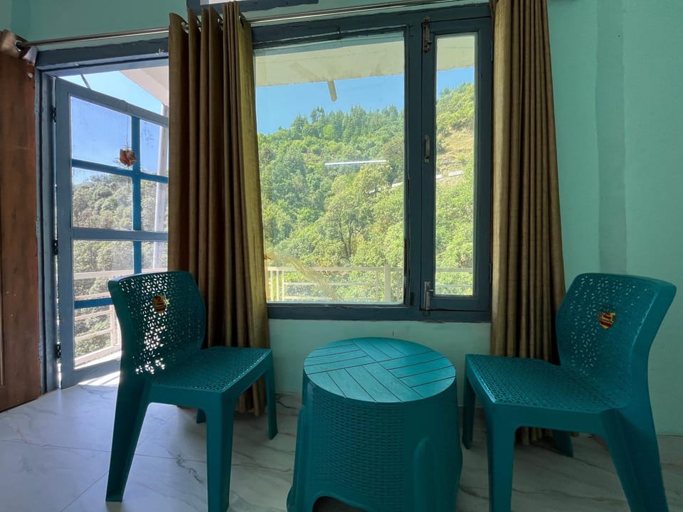 Bedroom, Mountain view, Mountain view