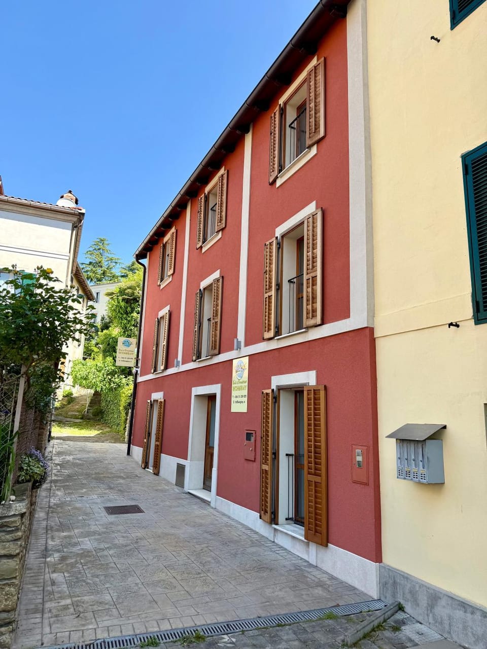 Casa Limoni - Boutique Seaside B&B Hotel in Portorož