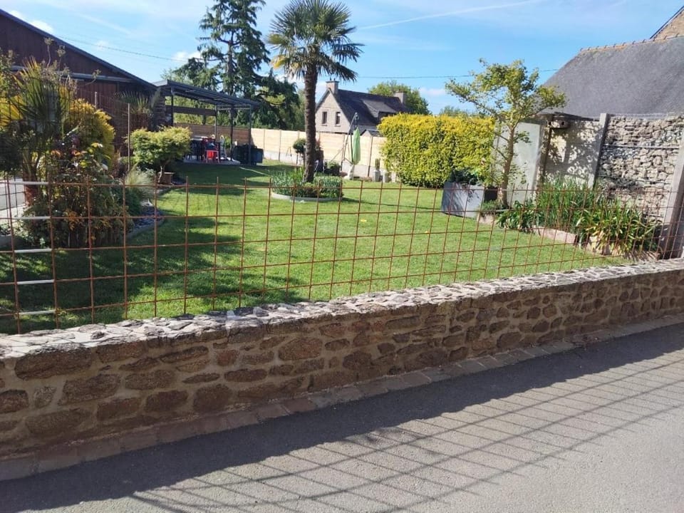 Garden, Garden view