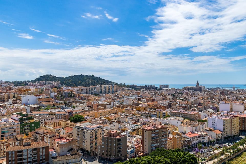 Day, City view, Location