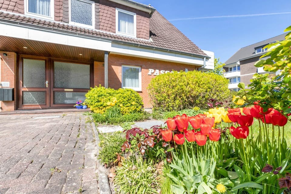 Haus Passat House in Büsum
