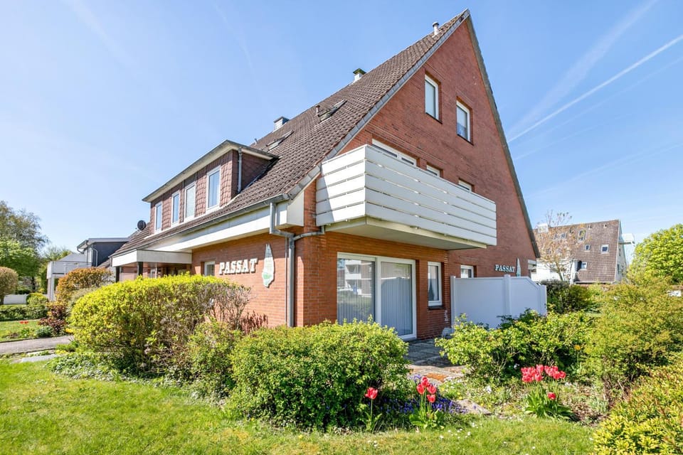Haus Passat House in Büsum