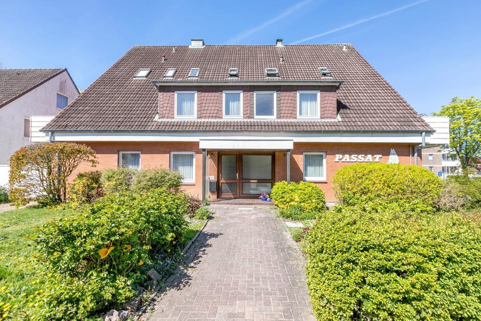 Haus Passat House in Büsum