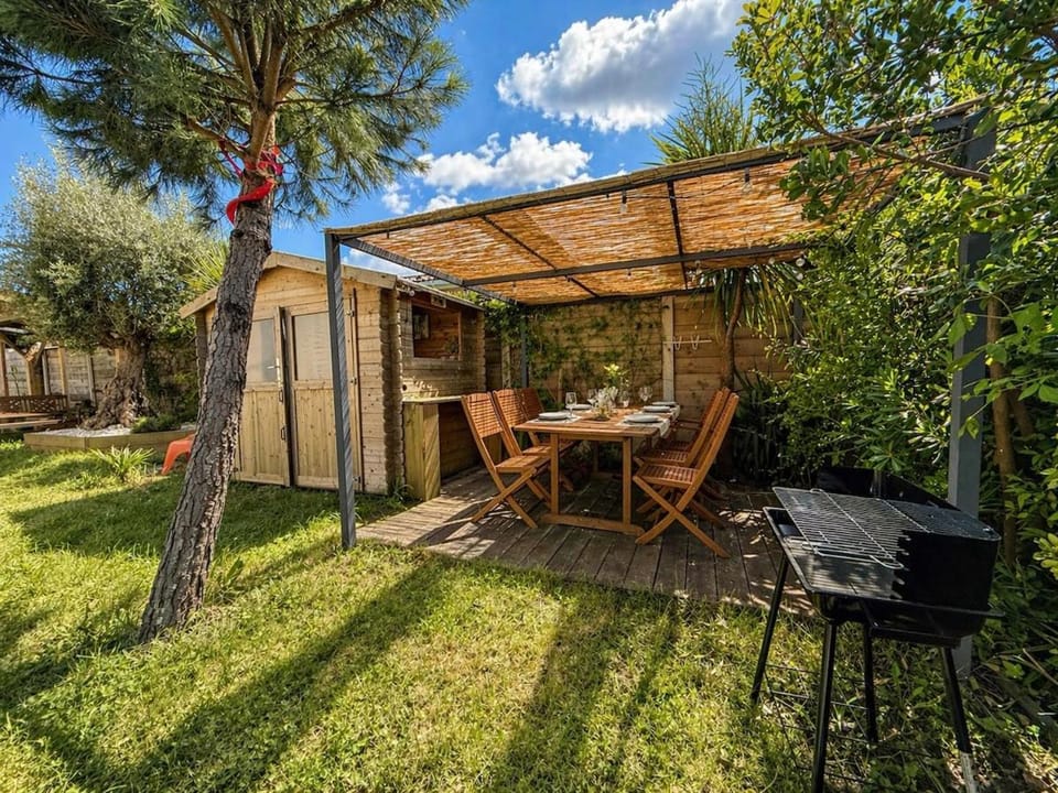 Villa Dune near beach House in Gujan-Mestras