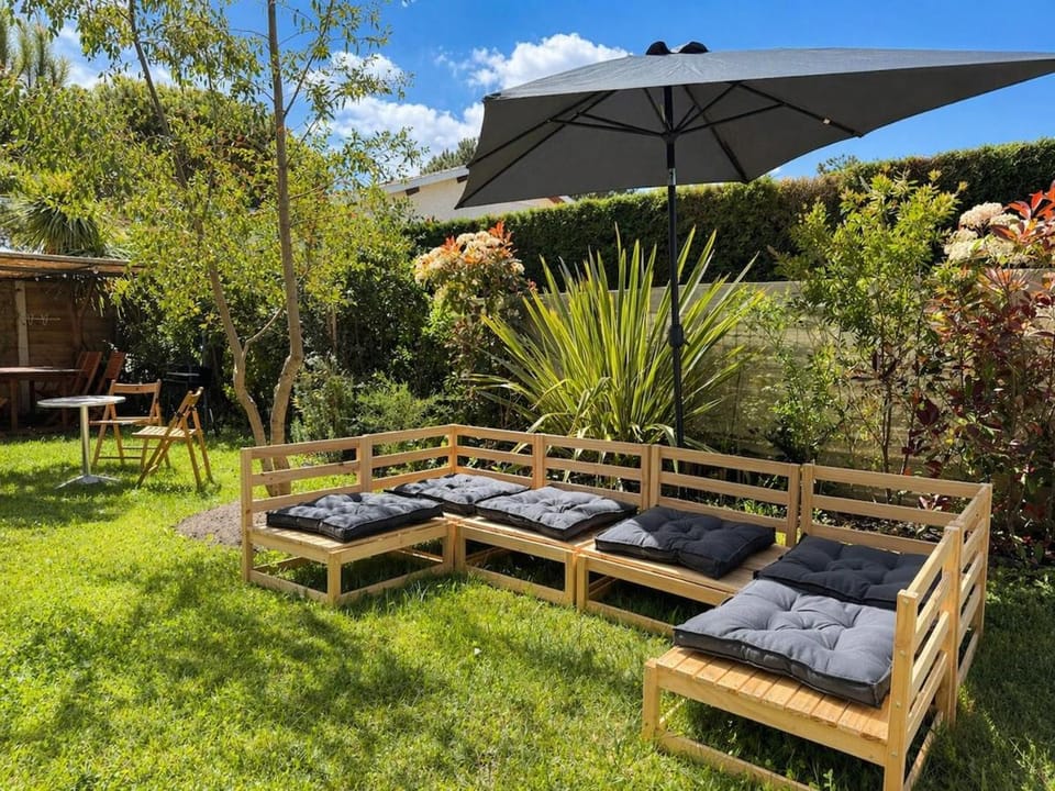Villa Dune near beach House in Gujan-Mestras