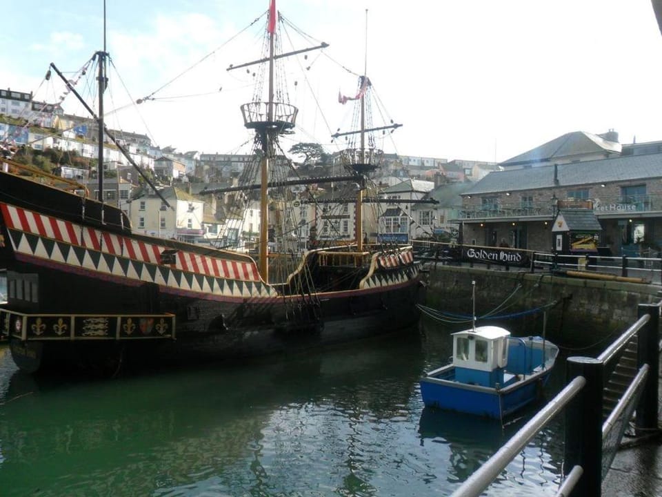 Freesia cottage House in Brixham