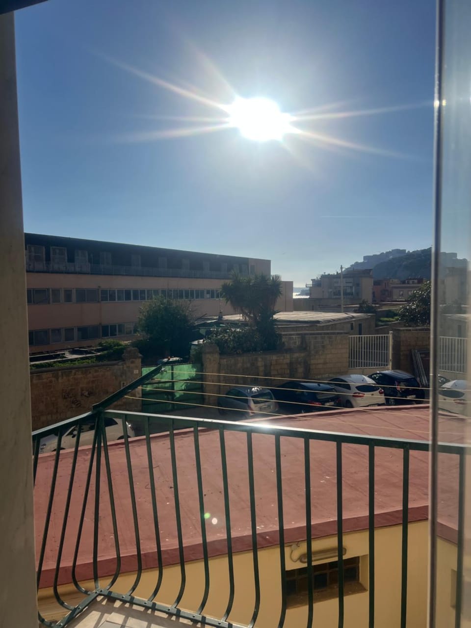 View (from property/room), Balcony/Terrace