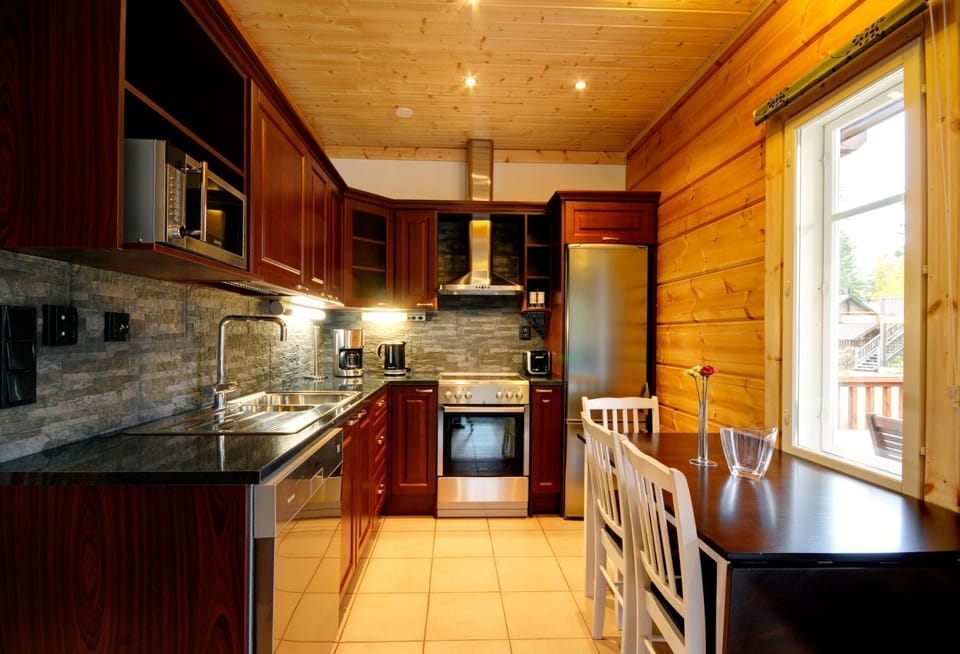 Puttitie 4B House in Finland