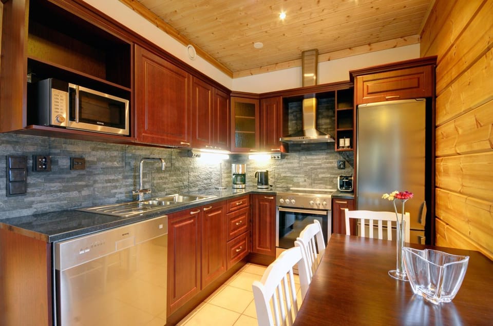 Puttitie 4B House in Finland