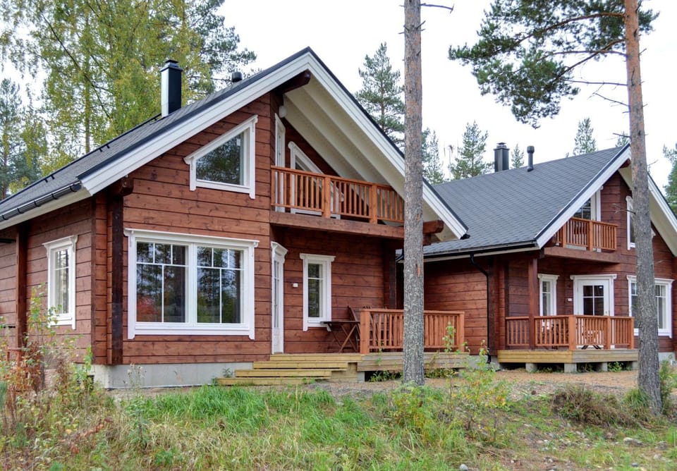 Puttitie 4B House in Finland