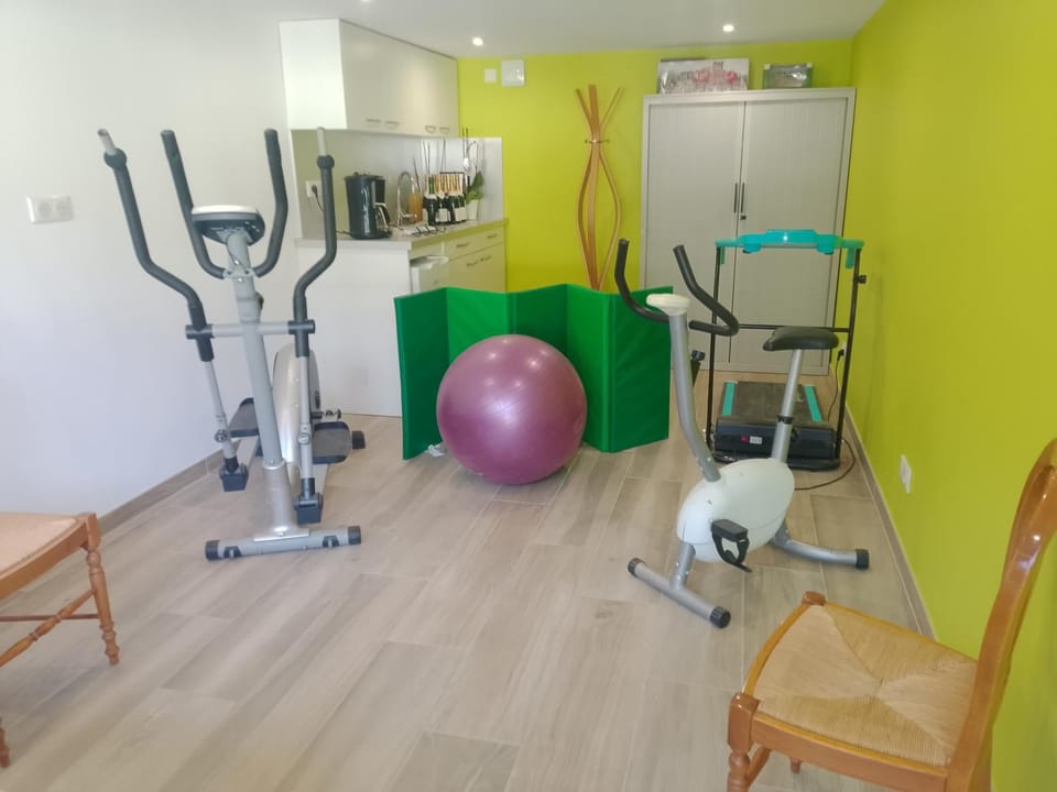 Fitness centre/facilities