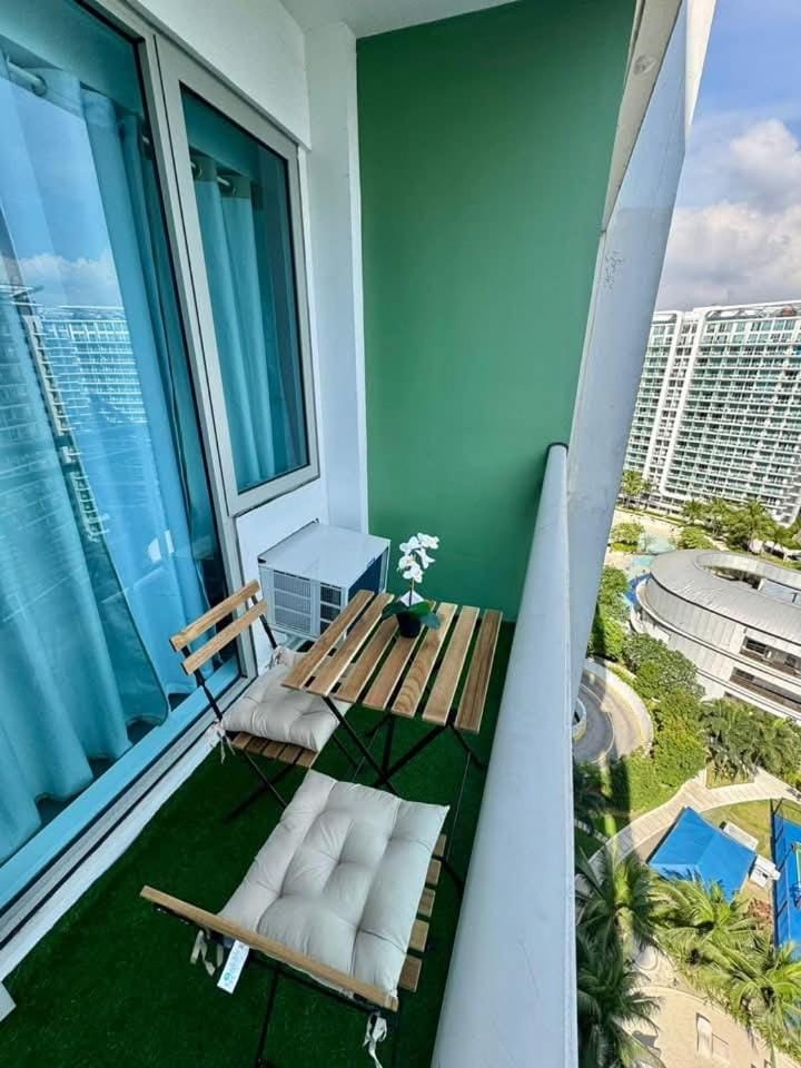 Azure Staycation by Jessica 729 Apartment in Paranaque