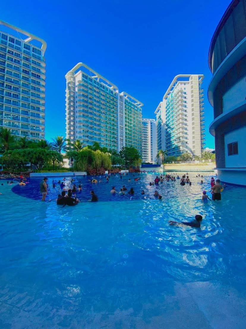 Azure Staycation by Jessica 729 Apartment in Paranaque