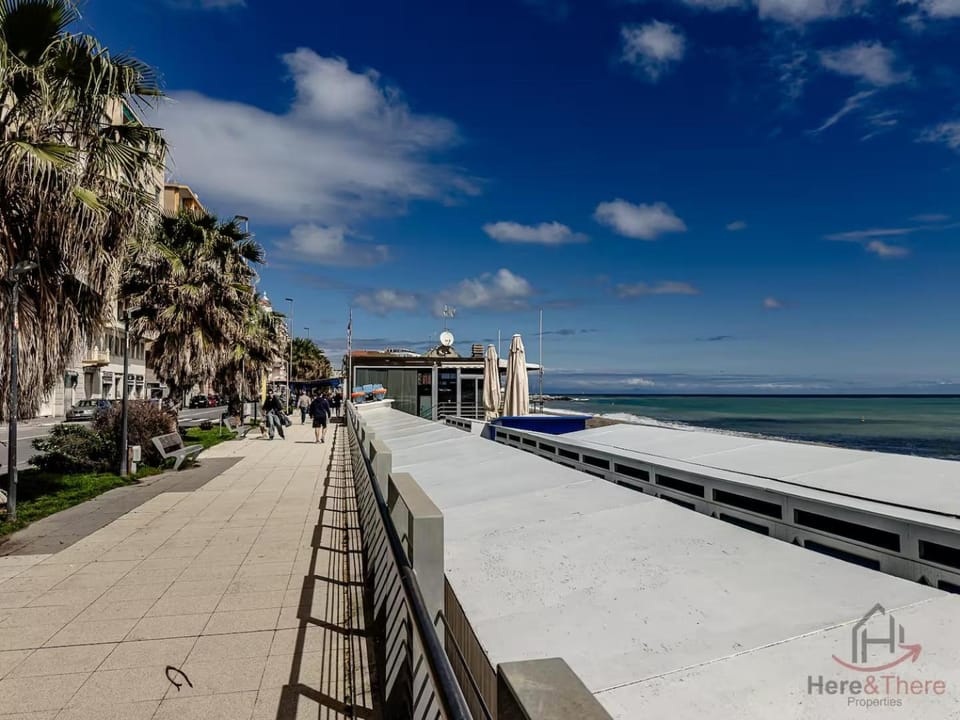 Nearby landmark, Beach
