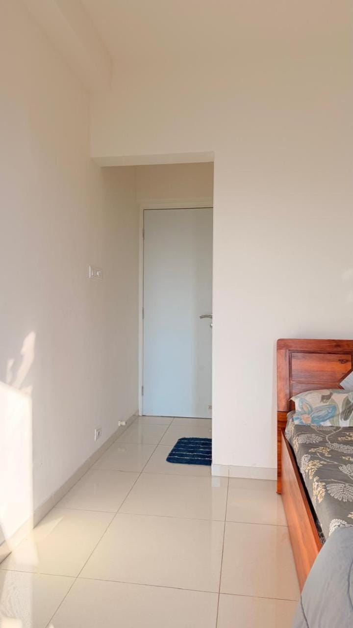 Urban Minimal Studio Apartment in Lucknow