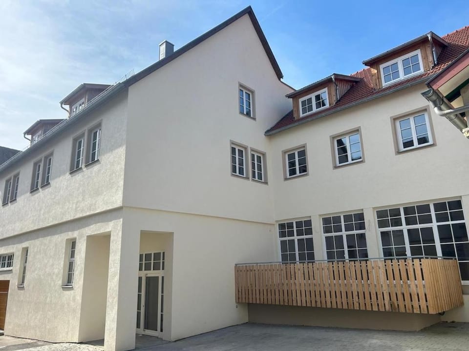 Property building, Day