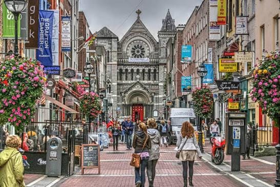 Double Room Dublin 4 Vacation rental in Dublin