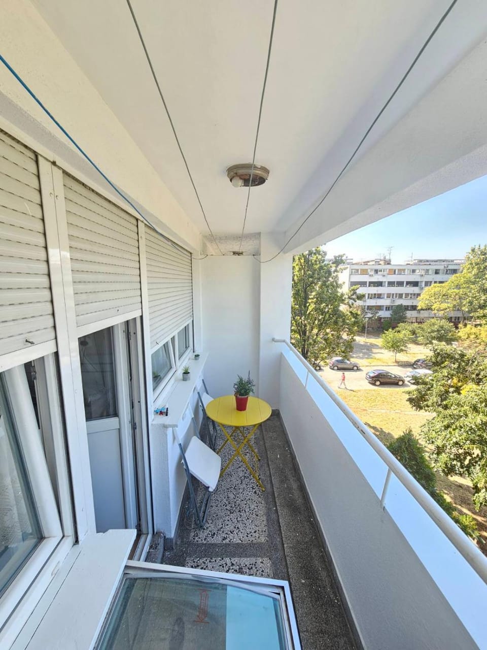 Sunny Belgrade Apartment in Belgrade
