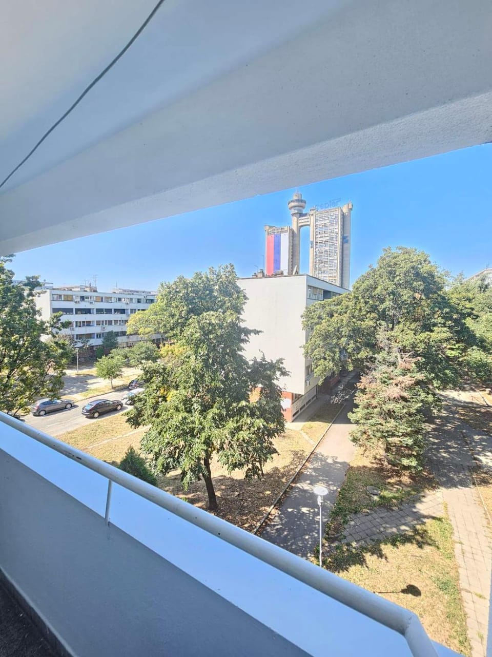 Sunny Belgrade Apartment in Belgrade