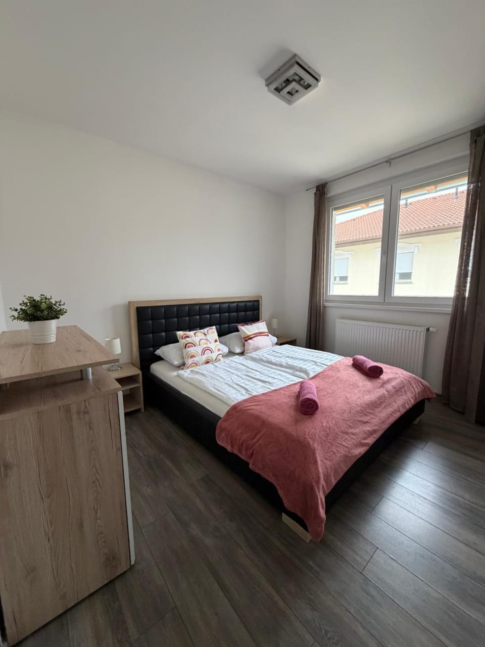 Yellow Sun Apartman 56 Apartment in Siófok