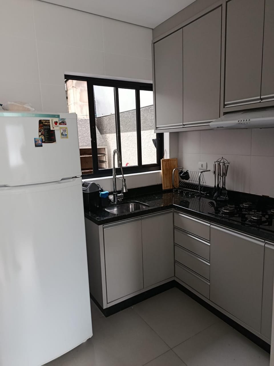 Sobrado Rivieira Apartment in State of Paraná