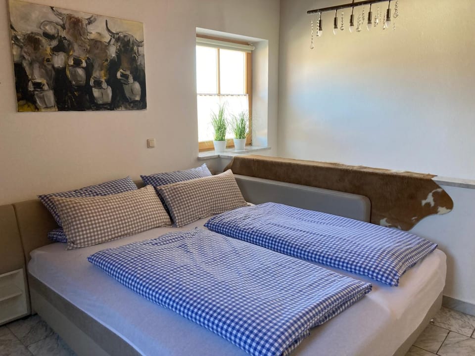 Das Alpennest Apartment in Fussen
