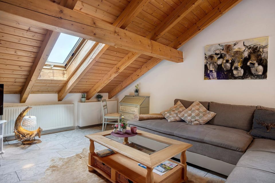 Das Alpennest Apartment in Fussen