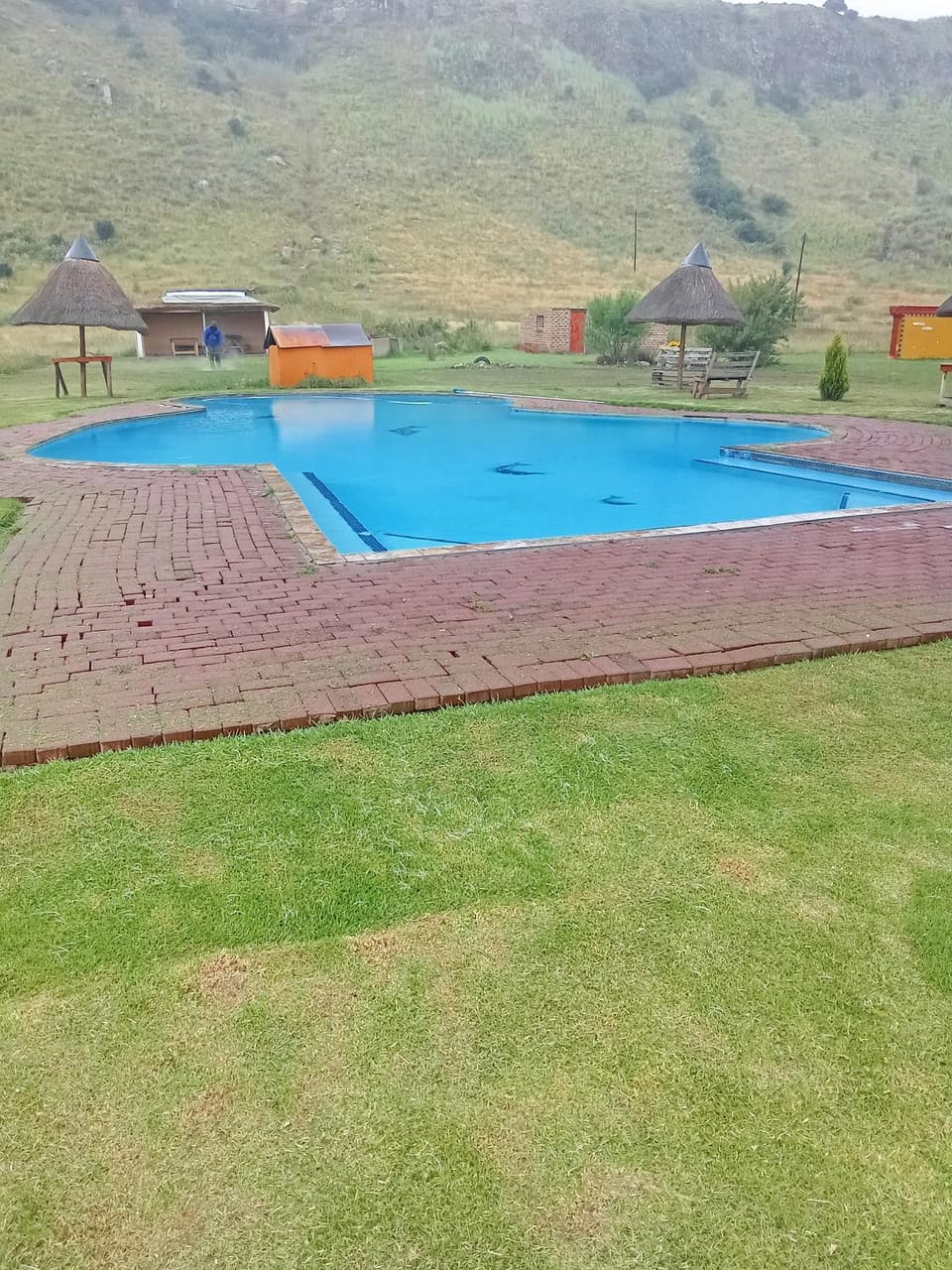 Qbela Resort in South Africa
