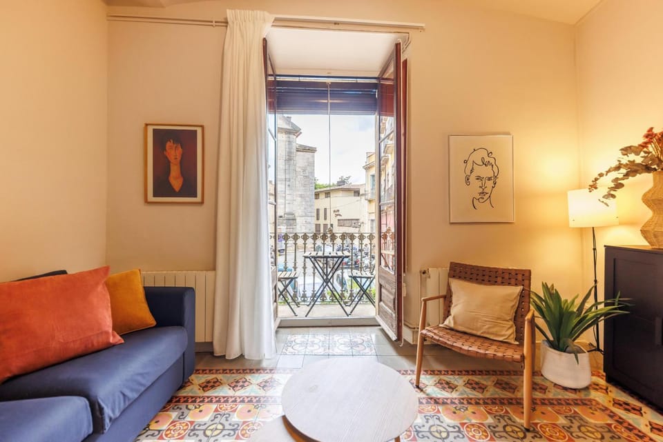 Balcony/Terrace, Living room