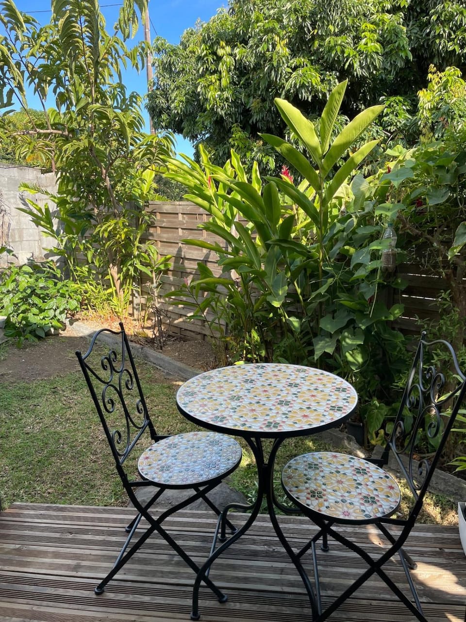 Patio