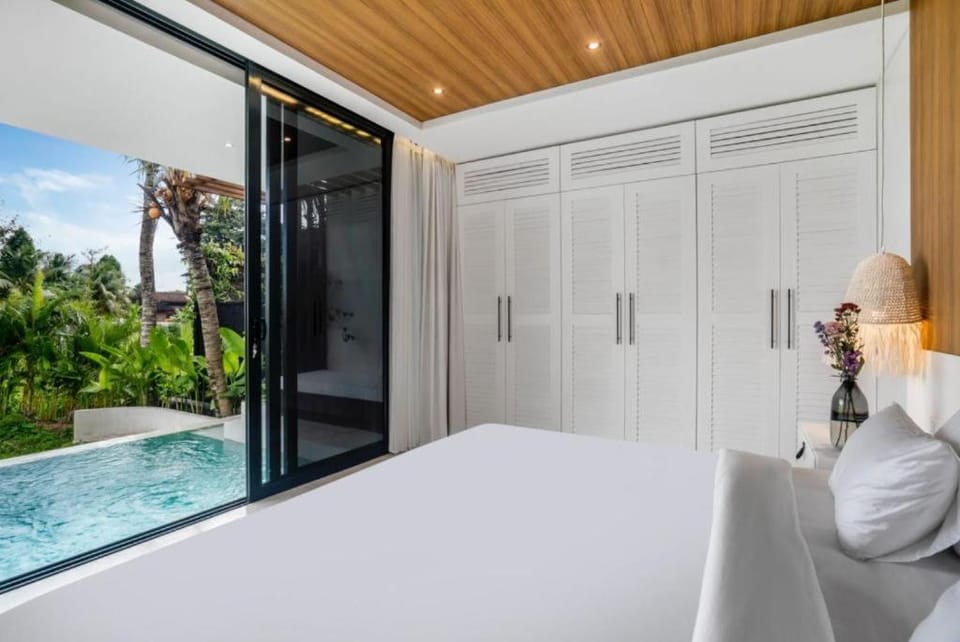 Green Flow Villa By IAM Villa in Abiansemal