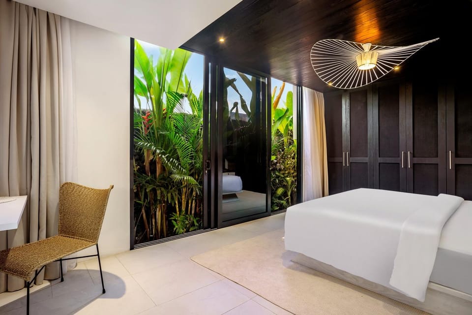 Green Flow Villa By IAM Villa in Abiansemal