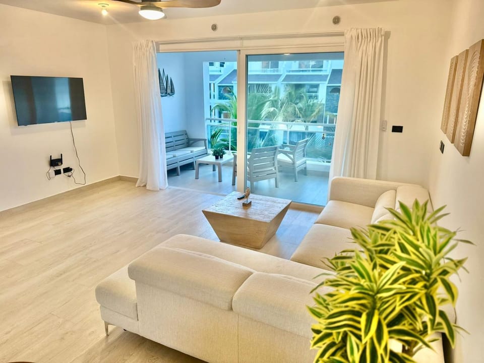 lujoso y amplio penthouse en Dominicus bayahibe Apartment in Dominicus