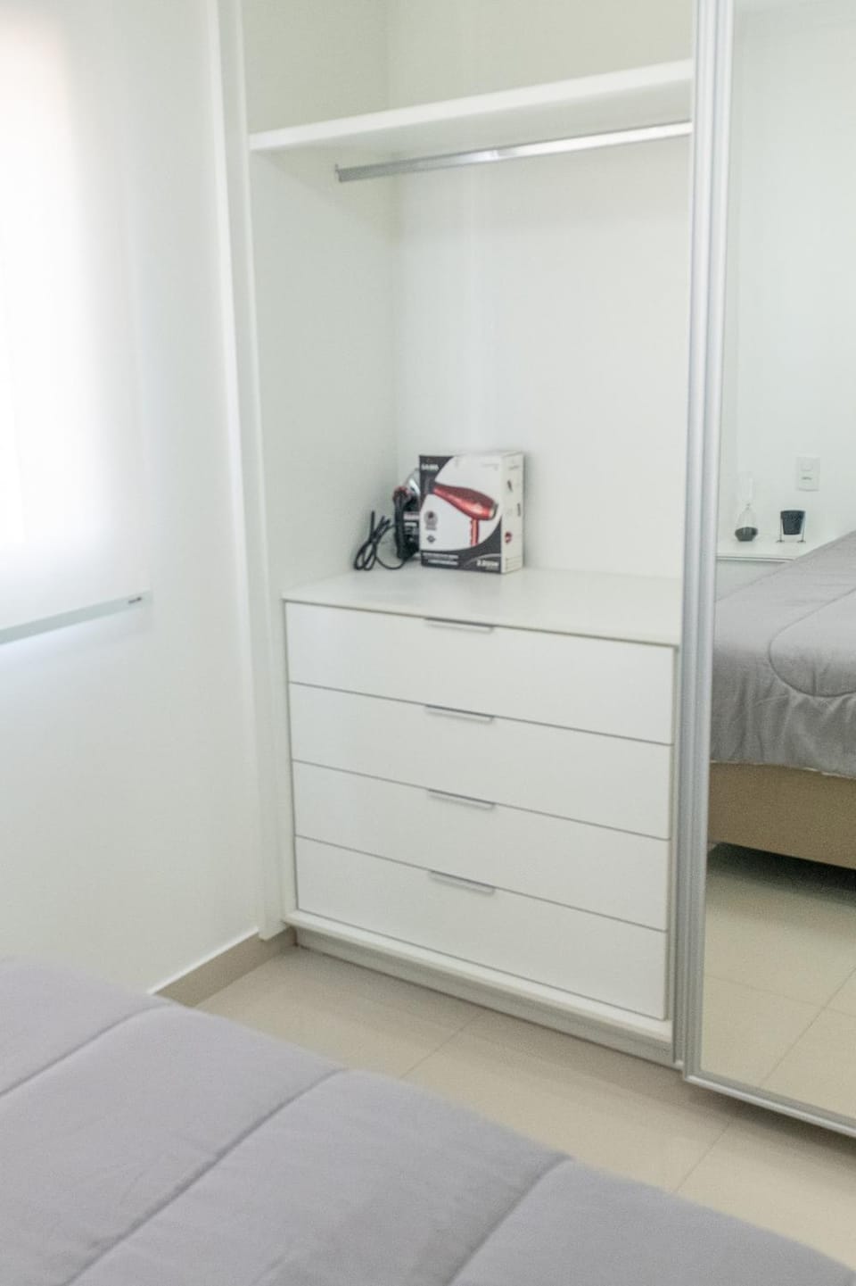 2901 FLAT Luxo 2 Quartos 2 Suites próx ao Orion Complex Apartment in Goiania