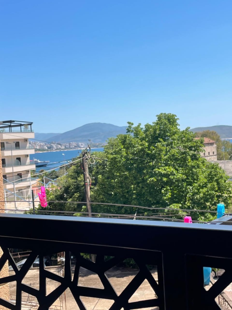 View (from property/room)