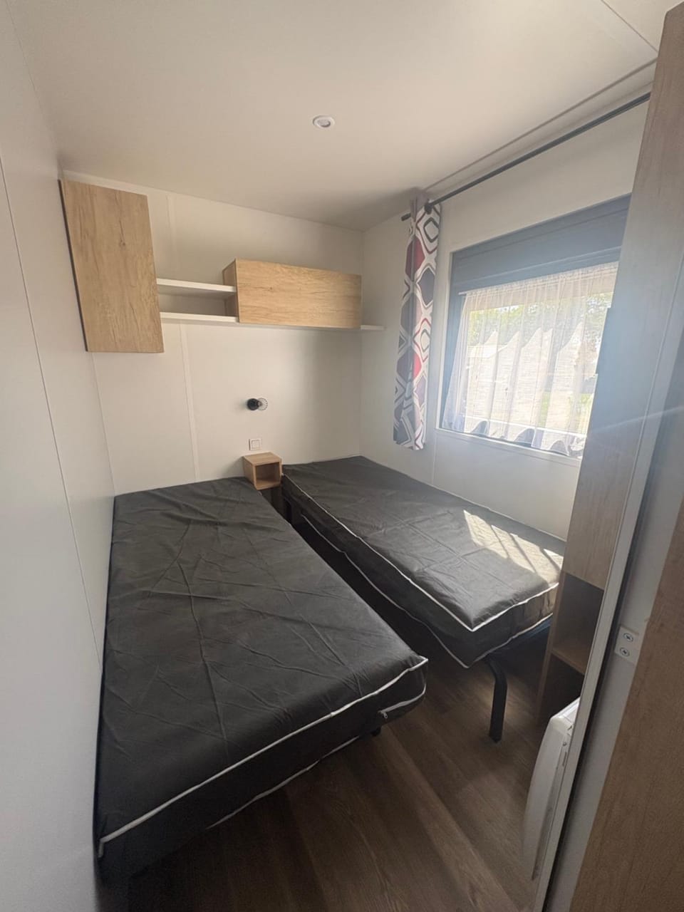 Mobil-home 3 chambres Rapidhome Campground/ 
RV Resort in Fouesnant