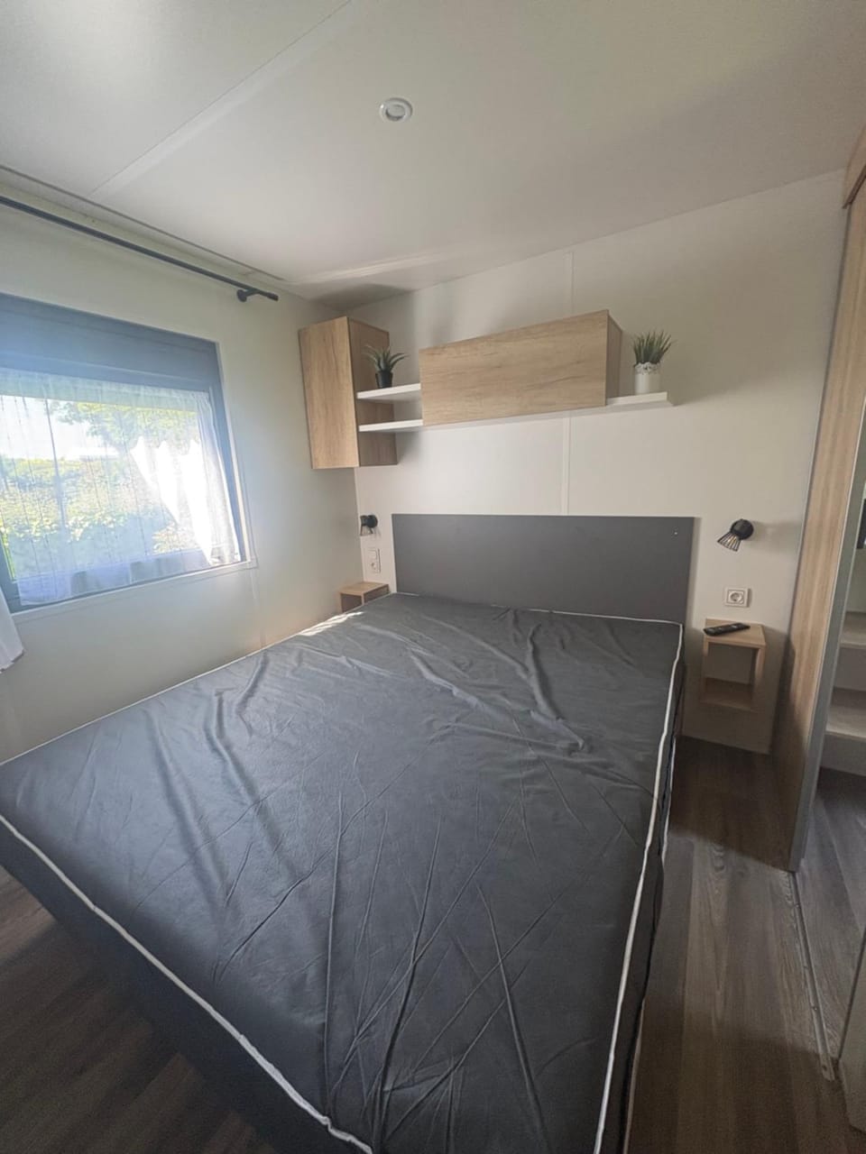 Mobil-home 3 chambres Rapidhome Campground/ 
RV Resort in Fouesnant